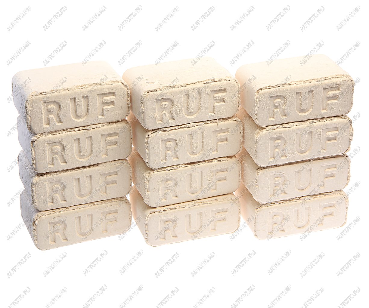191 р. Брикет древесный (березовая пыль) 10кг ОЛЕЖКА ОЛЕЖКА ruf  с доставкой в г. Кемерово