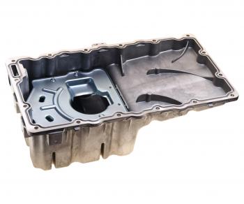 13 249 р. Картер JAC Sunray SOLLERS Atlant (2.7D) (4DE1-1D) (Е5) масляный OE JAC 1009100fe040  с доставкой в г. Кемерово. Увеличить фотографию 3