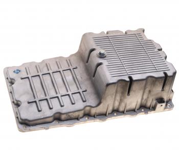 13 249 р. Картер JAC Sunray SOLLERS Atlant (2.7D) (4DE1-1D) (Е5) масляный OE JAC 1009100fe040  с доставкой в г. Кемерово. Увеличить фотографию 2