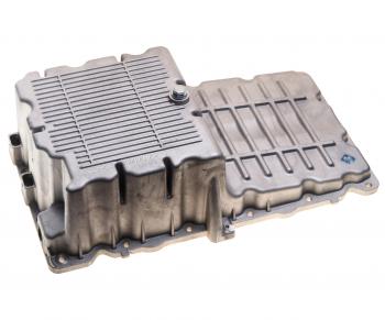 13 249 р. Картер JAC Sunray SOLLERS Atlant (2.7D) (4DE1-1D) (Е5) масляный OE JAC 1009100fe040  с доставкой в г. Кемерово. Увеличить фотографию 1