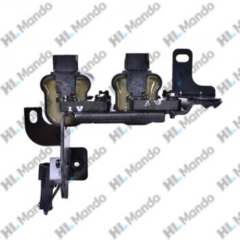 5 499 р. Катушка зажигания HYUNDAI Accent,Getz KIA Rio,Cerato (1.41.6 DOHC) в сборе с кронштейном MANDO MANDO mmi030123  с доставкой в г. Кемерово. Увеличить фотографию 7