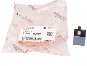 243 р. Реле JAC T6,T8Pro,T9 OE JAC 3735910p3010  с доставкой в г. Кемерово. Увеличить фотографию 3