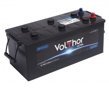 26 999 р. Аккумулятор VOLTHOR Ultra Truck 190Ач обратная полярность VOLTHOR 6ст190(3) 69032  с доставкой в г. Кемерово. Увеличить фотографию 1