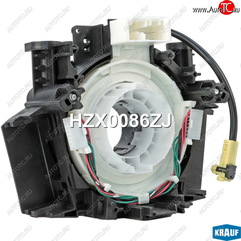 1 129 р. Модуль NISSAN X-Trail (T31) подрулевой KRAUF KRAUF hzx0086zj  с доставкой в г. Кемерово