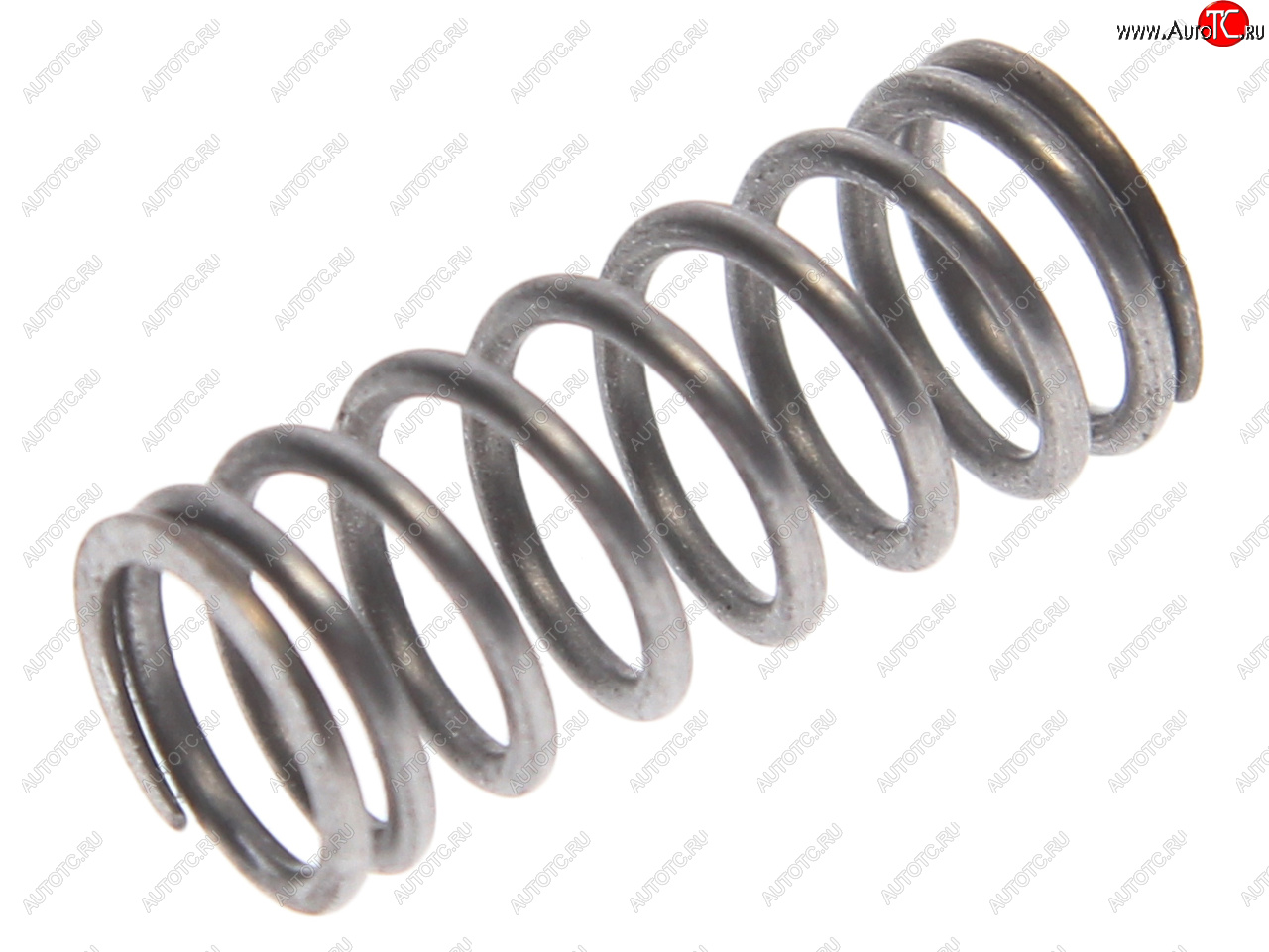 120 р. Пружина сжатия 1.2x10.4x25x8.7 пружинная сталь EN 10270-1-SH STAMO STAMO 642396  с доставкой в г. Кемерово