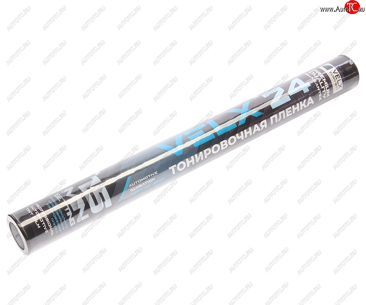 869 р. Пленка тонировочная 5% 0.5х3м VELX EUROWIN AUTO VELX EUROWIN AUTO vea05-5  с доставкой в г. Кемерово