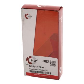 1 239 р. Вкладыши DAEWOO Nexia (95-) коренные d+0.00 комплект (10шт.) NSP NSP nsp01np896  с доставкой в г. Кемерово. Увеличить фотографию 3
