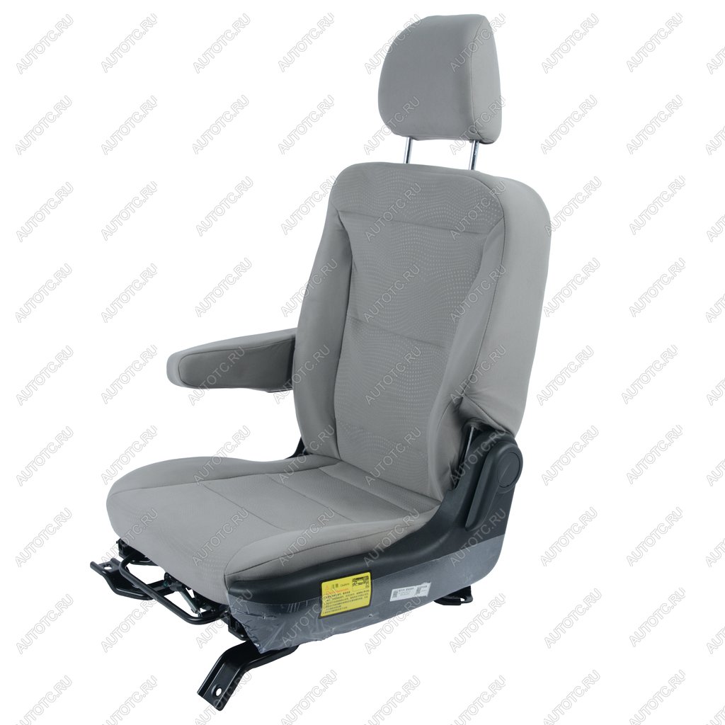 28 999 р. Сиденье JAC N90,N120 водителя в сборе (с пневмоподвеской) OE JAC 6800100le35pa  с доставкой в г. Кемерово