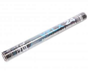 869 р. Пленка тонировочная 35% 0.5х3м VELX EUROWIN AUTO VELX EUROWIN AUTO vea05-35  с доставкой в г. Кемерово. Увеличить фотографию 1