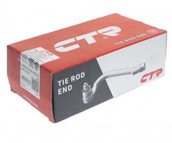 2 699 р. Наконечник рулевой тяги BMW 5 (F07,F10,F13) наружный левый CTR CTR ce0844l CTR ce0844l  с доставкой в г. Кемерово. Увеличить фотографию 3