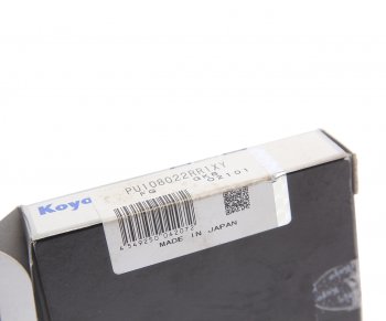 2 699 р. Ролик приводного ремня TOYOTA Yaris (99-) обводной KOYO KOYO pu108022rr1xy  с доставкой в г. Кемерово. Увеличить фотографию 3