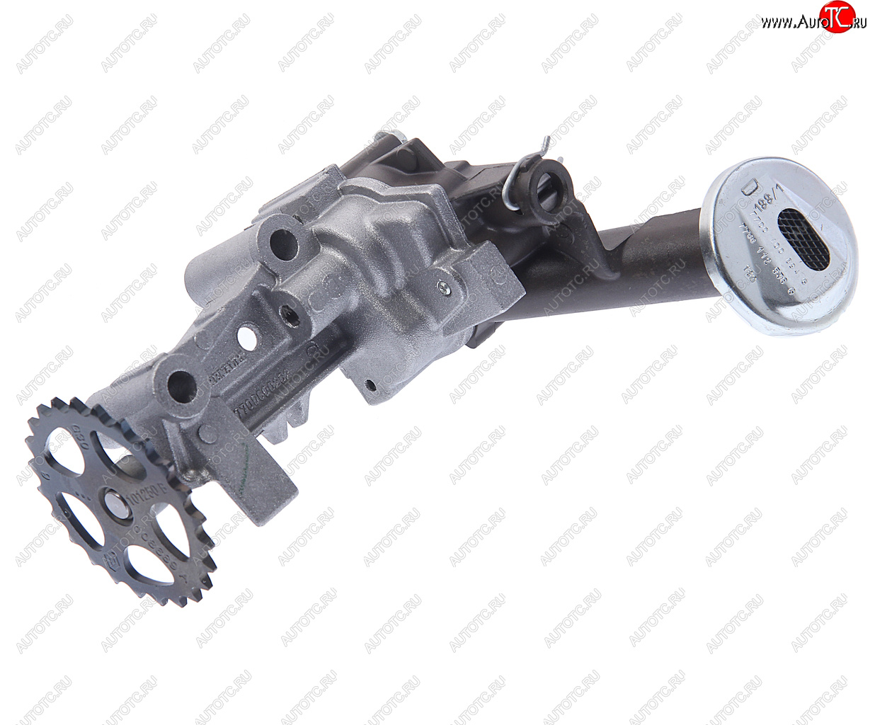 10 949 р. Насос масляный RENAULT Megane (96-) OE RENAULT 150100565r RENAULT 150100565r  с доставкой в г. Кемерово