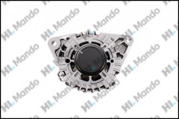 28 999 р. Генератор KIA Ceed (10-) (1.6 TCI) (130А,13.5V) MANDO MANDO bn373002a850 MANDO bn373002a850  с доставкой в г. Кемерово. Увеличить фотографию 3