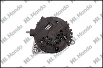 28 999 р. Генератор KIA Ceed (10-) (1.6 TCI) (130А,13.5V) MANDO MANDO bn373002a850 MANDO bn373002a850  с доставкой в г. Кемерово. Увеличить фотографию 2