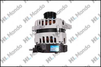 28 999 р. Генератор KIA Ceed (10-) (1.6 TCI) (130А,13.5V) MANDO MANDO bn373002a850 MANDO bn373002a850  с доставкой в г. Кемерово. Увеличить фотографию 1