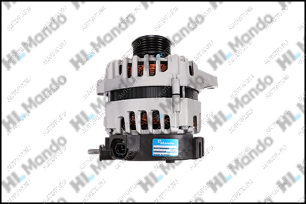 28 999 р. Генератор KIA Ceed (10-) (1.6 TCI) (130А,13.5V) MANDO MANDO bn373002a850 MANDO bn373002a850  с доставкой в г. Кемерово