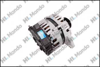 28 999 р. Генератор KIA Ceed (10-) (1.6 TCI) (130А,13.5V) MANDO MANDO bn373002a850 MANDO bn373002a850  с доставкой в г. Кемерово. Увеличить фотографию 4