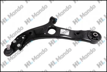 3 399 р. Рычаг подвески HYUNDAI Sonata YF (10-) передней нижний левый MANDO MANDO cah0170d MANDO cah0170d  с доставкой в г. Кемерово. Увеличить фотографию 1