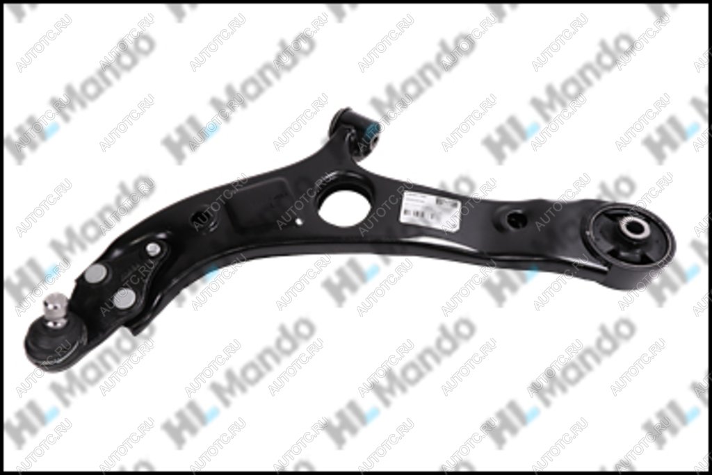 3 399 р. Рычаг подвески HYUNDAI Sonata YF (10-) передней нижний левый MANDO MANDO cah0170d MANDO cah0170d  с доставкой в г. Кемерово