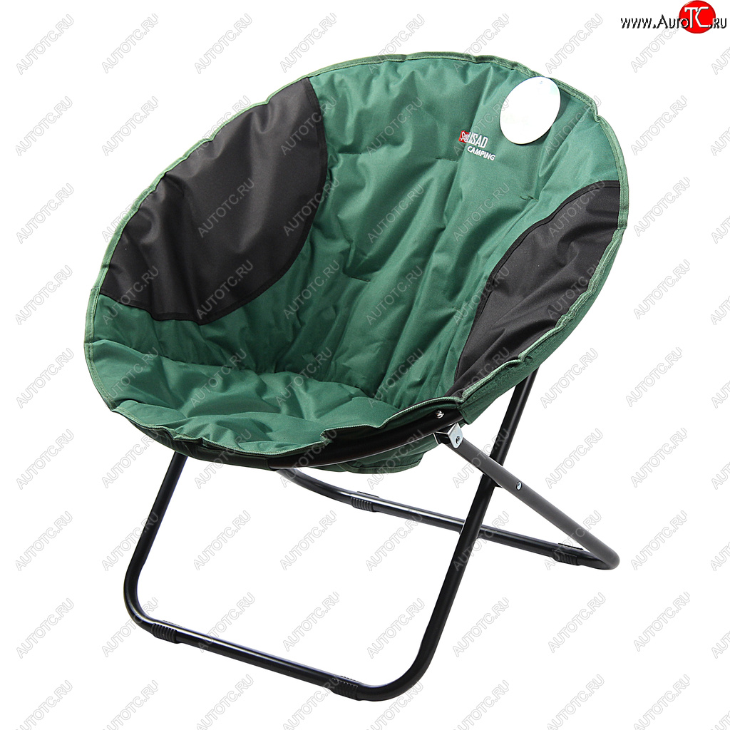 3 499 р. Кресло складное 850х460х850мм круглое CAMPING PALISAD PALISAD 69607  с доставкой в г. Кемерово