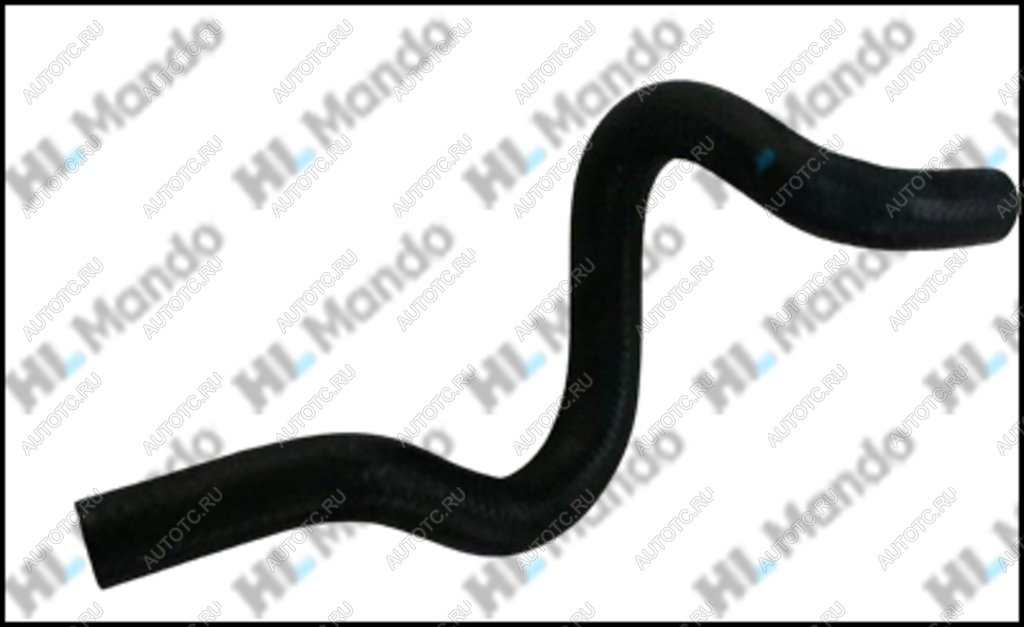 699 р. Шланг HYUNDAI Elantra (11-),i40 (11-) (1.8) отопителя салона подводящий MANDO MANDO dcc020763 MANDO dcc020763  с доставкой в г. Кемерово