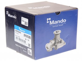 2 499 р. Насос водяной BMW M50 MANDO MANDO ewpb0001 MANDO ewpb0001  с доставкой в г. Кемерово. Увеличить фотографию 3