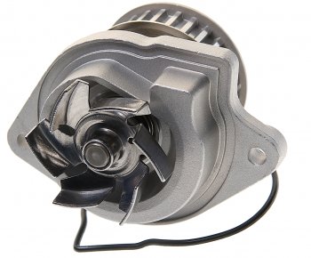 2 999 р. Насос водяной VW Golf (98-),Polo (00-) SKODA Fabia,Octavia (1.4 16V) MANDO MANDO ewpw0002  с доставкой в г. Кемерово. Увеличить фотографию 3