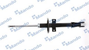 5 849 р. Амортизатор RENAULT Duster (12-) задний левыйправый MANDO MANDO mss017154  с доставкой в г. Кемерово. Увеличить фотографию 1