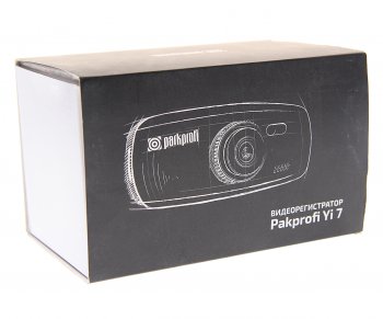 3 369 р. Видеорегистратор PARKPROFI PARKPROFI yi 7 PARKPROFI yi 7  с доставкой в г. Кемерово. Увеличить фотографию 5