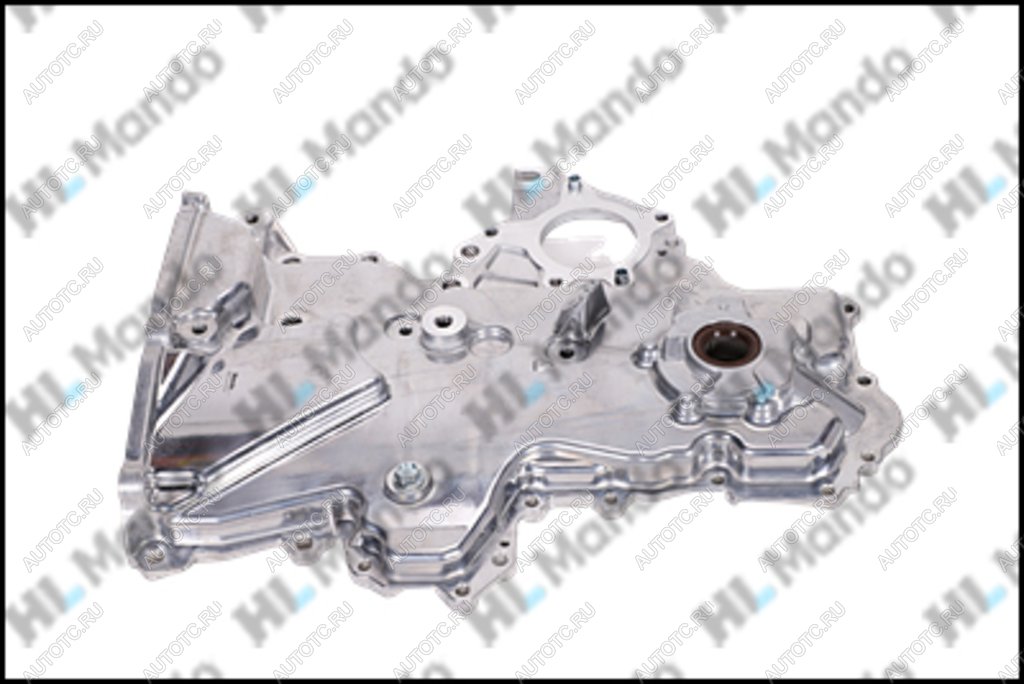 11 499 р. Насос масляный KIA Ceed (06-) (1.6) MANDO MANDO mop1078 MANDO mop1078  с доставкой в г. Кемерово