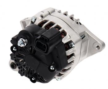 14 999 р. Генератор HYUNDAI Accent (99-),Getz KIA Cerato,Rio,Spectra (90A,13.5V) NSP NSP nsp023730022650  с доставкой в г. Кемерово. Увеличить фотографию 2
