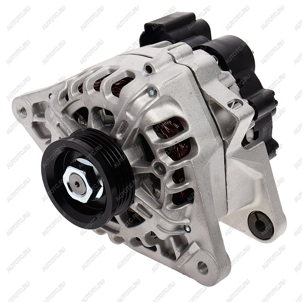 14 999 р. Генератор HYUNDAI Accent (99-),Getz KIA Cerato,Rio,Spectra (90A,13.5V) NSP NSP nsp023730022650  с доставкой в г. Кемерово
