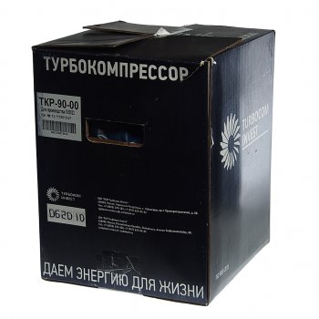 32 649 р. Турбокомпрессор ЯМЗ-236Н-3,Б-234,БК,НД,БЕ2,НЕ2,7601.10,7601.10-01 (МАЗ,УРАЛ,ЛИАЗ,БТЗ) ТУРБОКОМ № ТУРБОКОМ ткр-90  с доставкой в г. Кемерово. Увеличить фотографию 6