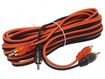 469 р. Кабель RCA 2х2 5м EDGE EDGE edc-rb502  с доставкой в г. Кемерово. Увеличить фотографию 1