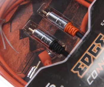 1 059 р. Кабель RCA 2х2 5м EDGE EDGE edc-rs502  с доставкой в г. Кемерово. Увеличить фотографию 2