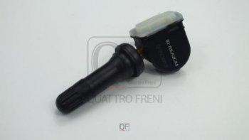 1 489 р. Датчик давления в шине CADILLAC CT6 (16-),CTS (18-),SRX (09-) QUATTRO FRENI QUATTRO FRENI qf05c00087 QUATTRO FRENI qf05c00087  с доставкой в г. Кемерово. Увеличить фотографию 1