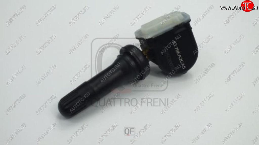 1 489 р. Датчик давления в шине CADILLAC CT6 (16-),CTS (18-),SRX (09-) QUATTRO FRENI QUATTRO FRENI qf05c00087 QUATTRO FRENI qf05c00087  с доставкой в г. Кемерово