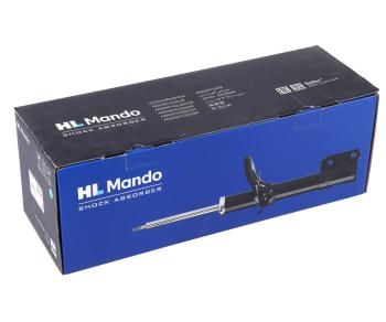 7 999 р. Амортизатор HONDA CR-V (06-) передний правый газовый MANDO MANDO mss020001 MANDO mss020001  с доставкой в г. Кемерово. Увеличить фотографию 3