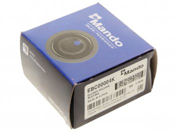 1 159 р. Подшипник выжимной HYUNDAI Elantra (00-) (1.6),Matrix (01-) (1.6),Coupe KIA Cerato MANDO MANDO ebc00004k MANDO ebc00004k  с доставкой в г. Кемерово. Увеличить фотографию 3