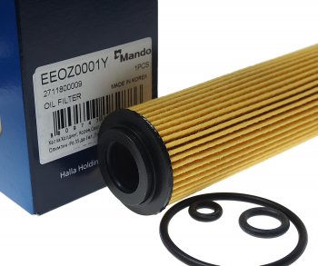 240 р. Фильтр масляный MERCEDES C (W180,C230,W203,209,211) MANDO MANDO eeoz0001y MANDO eeoz0001y  с доставкой в г. Кемерово. Увеличить фотографию 2