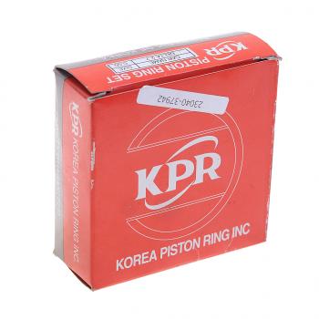 2 769 р. Кольца поршневые HYUNDAI Sonata 5,Tucson (04-),Santa Fe (00-) (2.7) d+0.50 комплект KPR KPR 23040-37942  с доставкой в г. Кемерово. Увеличить фотографию 3