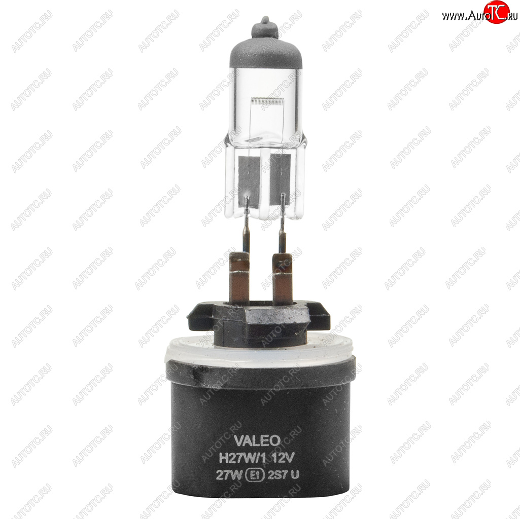 294 р. Лампа 12V H27W1 PG13 (1шт.) Essential VALEO VALEO 032227  с доставкой в г. Кемерово