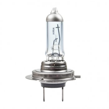 419 р. Лампа 12V H7 55W PX26d (1шт.) Blue Effect VALEO VALEO 032521  с доставкой в г. Кемерово. Увеличить фотографию 1