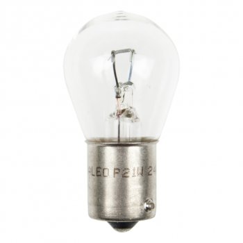 30 р. Лампа 24V P21W BA15s (1шт.) Essential VALEO VALEO 032949  с доставкой в г. Кемерово. Увеличить фотографию 1