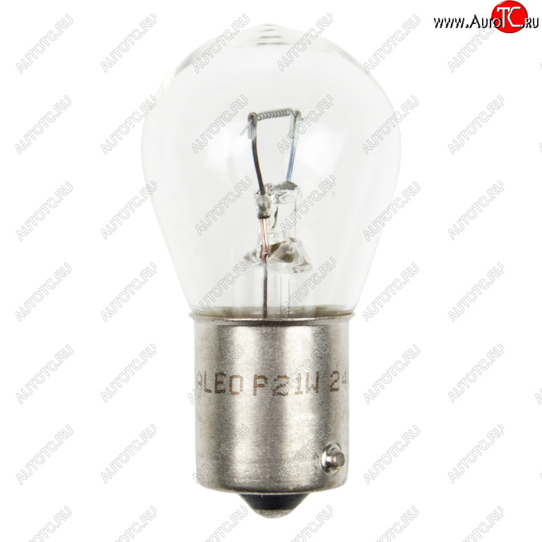 30 р. Лампа 24V P21W BA15s (1шт.) Essential VALEO VALEO 032949  с доставкой в г. Кемерово