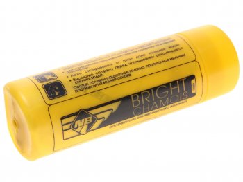 195 р. Салфетка замша синтетическая универсальная 64х43см в тубусе NOVA BRIGHT NOVA BRIGHT 47815  с доставкой в г. Кемерово. Увеличить фотографию 2