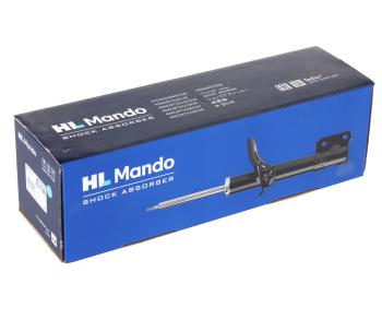 3 599 р. Амортизатор FORD Focus (98-) передний левый газовый MANDO MANDO mss017135  с доставкой в г. Кемерово. Увеличить фотографию 4