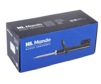 5 349 р. Амортизатор FIAT Punto (12-) передний правый газовый MANDO MANDO mss016135  с доставкой в г. Кемерово. Увеличить фотографию 4