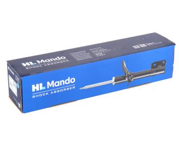 4 299 р. Амортизатор BMW 3 (E90-E93,E90N-E93N) передний правый газовый MANDO MANDO mss016151  с доставкой в г. Кемерово. Увеличить фотографию 3