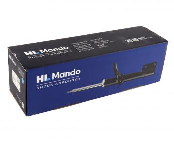6 749 р. Амортизатор LANCIA Musa (04-) передний левыйправый газовый MANDO MANDO mss016202  с доставкой в г. Кемерово. Увеличить фотографию 3